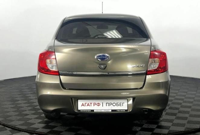 Datsun on-DO I Рестайлинг с пробегом 2020 года, цена 770 000 рублей, 44705 км, седан, Автокод Объявления