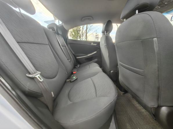 Hyundai Solaris I с пробегом 2011 года, цена 609 000 рублей, 122050 км, седан, Автокод Объявления