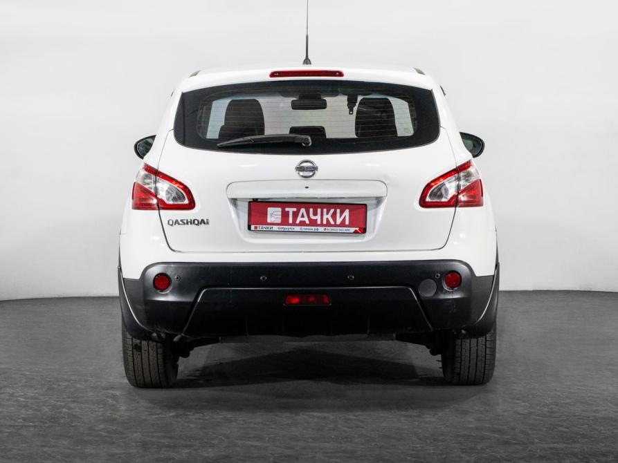 Nissan Qashqai I Рестайлинг Иркутск  - изображение 4