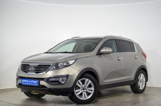 Kia Sportage III с пробегом 2011 года, цена 1 319 000 рублей, 174600 км, внедорожник, Автокод Объявления