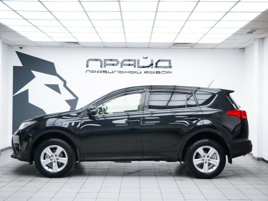 Toyota RAV4 IV (XA40) Ростов-на-Дону  - изображение 6