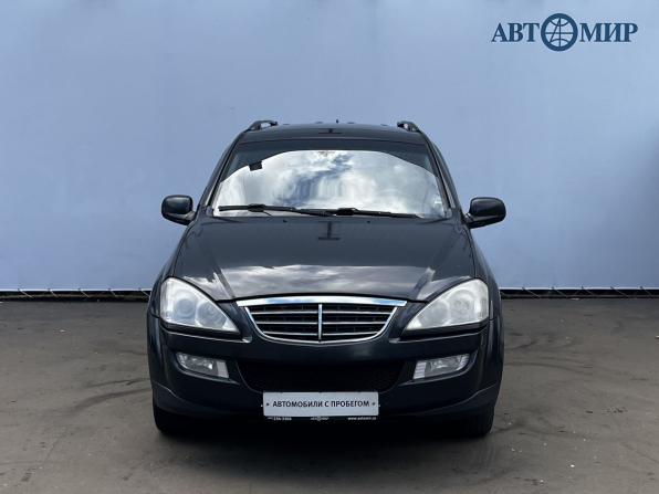 SsangYong Kyron I Рестайлинг с пробегом 2008 года, цена 580 000 рублей, 353232 км, внедорожник, Автокод Объявления