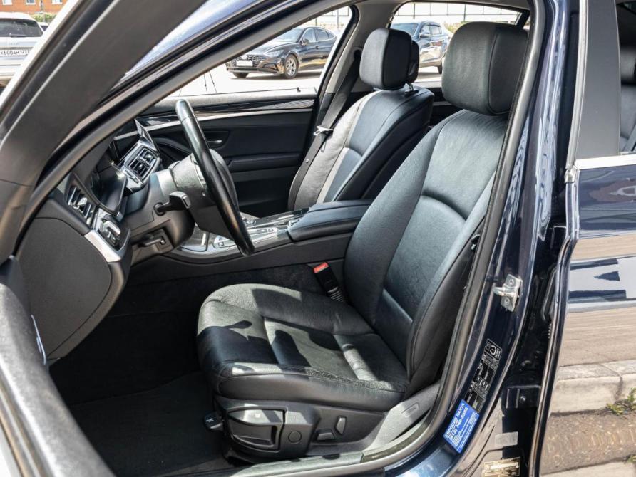 BMW 5 серии VI (F10/F11/F07) Краснодар  - изображение 10