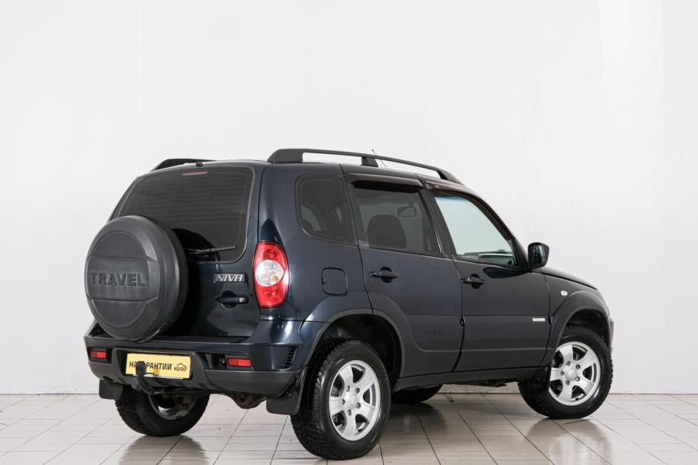 Chevrolet Niva I Рестайлинг Красноярск  - изображение 6
