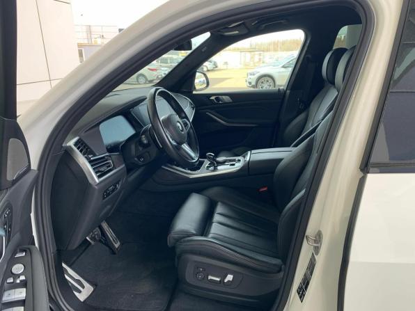 BMW X7 I (G07) с пробегом 2021 года, цена 8 750 000 рублей, 50300 км, внедорожник, Автокод Объявления