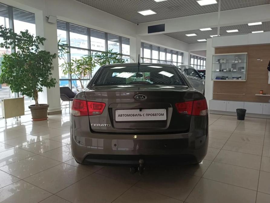 Kia Cerato II Москва  - изображение 5
