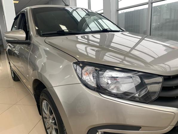 Lada (ВАЗ) Granta I Рестайлинг с пробегом 2022 года, цена 733 000 рублей, 85000 км, седан, Автокод Объявления