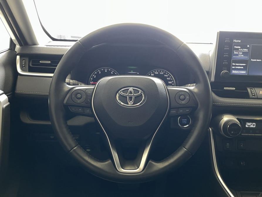 Toyota RAV4 V (XA50) Новосибирск  - изображение 11