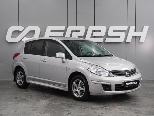 Nissan Tiida I Рестайлинг с пробегом 2013 года, цена 899 000 рублей, 150135 км, хэтчбек, Автокод Объявления