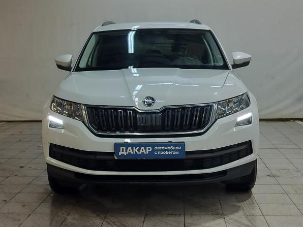 Skoda Kodiaq I с пробегом 2019 года, цена 1 780 000 рублей, 178000 км, внедорожник, Автокод Объявления