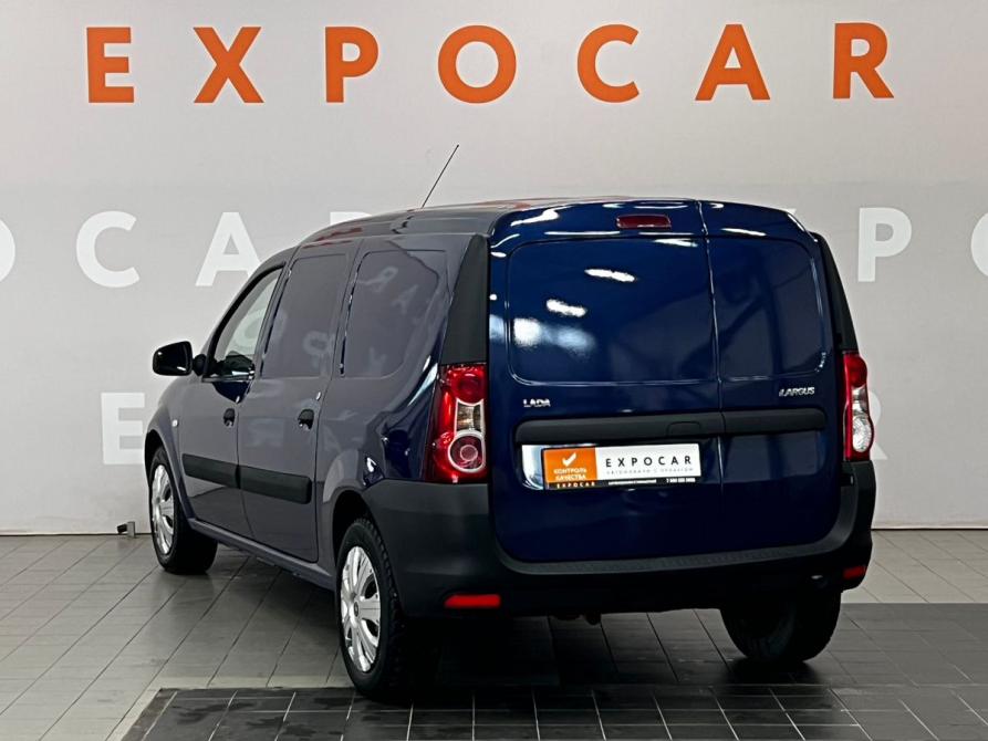 Lada (ВАЗ) Largus I Волгоград  - изображение 7