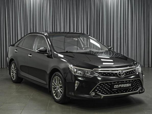 Toyota Camry VII (XV50) Рестайлинг 2