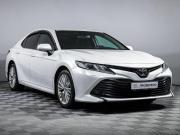Toyota Camry VIII (XV70) Москва  - изображение 20