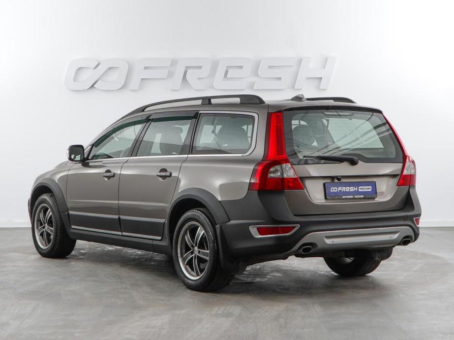 Volvo XC70 II Москва  - изображение 2