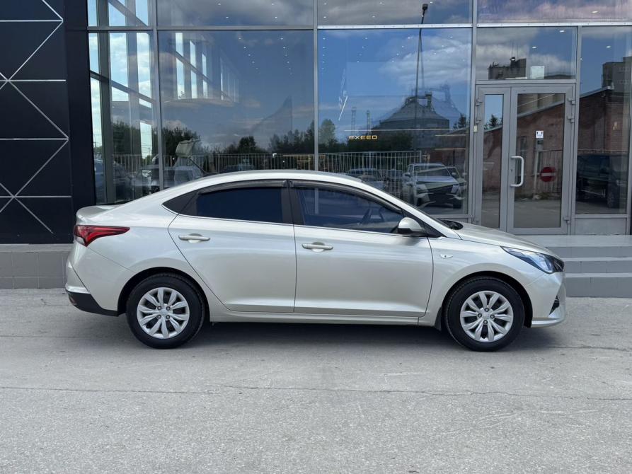 Hyundai Solaris II Рестайлинг Новосибирск  - изображение 4