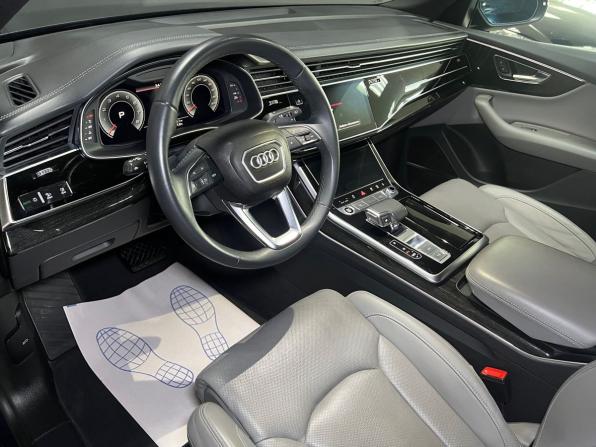Audi Q8 I (4M) с пробегом 2022 года, цена 9 300 000 рублей, 32595 км, внедорожник, Автокод Объявления