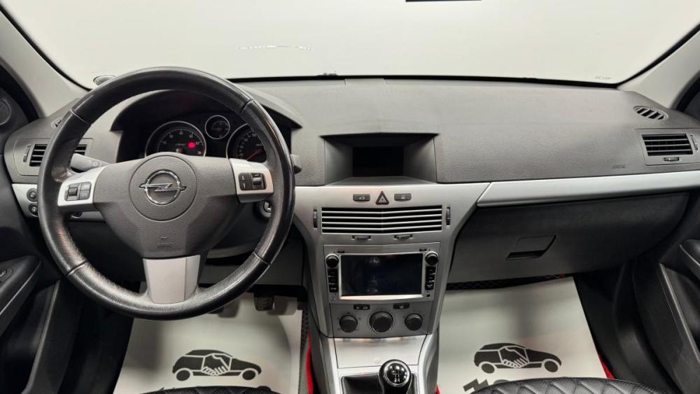 Opel Astra H Рестайлинг Киров  - изображение 9