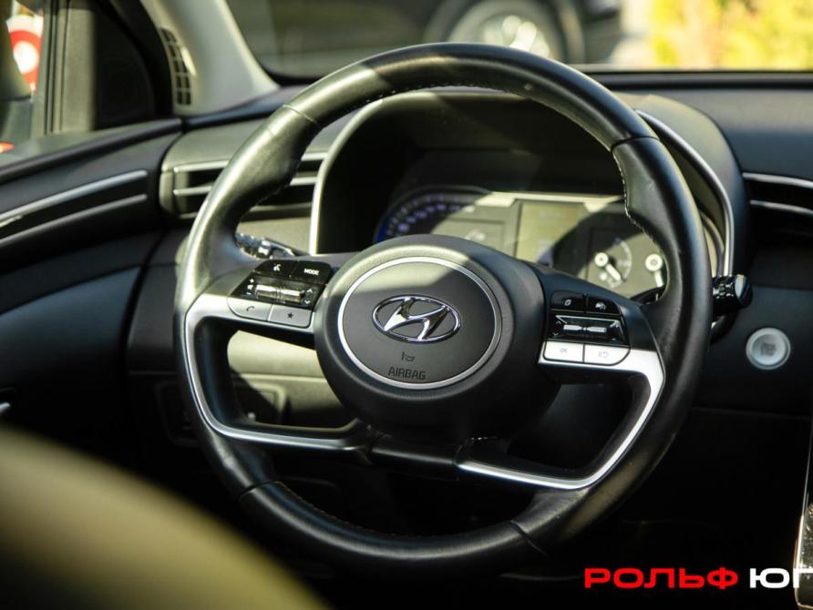 Hyundai Tucson IV Москва  - изображение 11