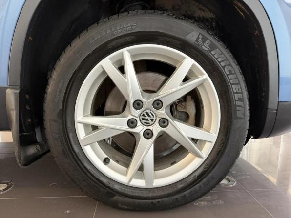 Volkswagen Tiguan I Рестайлинг с пробегом 2012 года, цена 1 040 000 рублей, 232041 км, внедорожник, Автокод Объявления