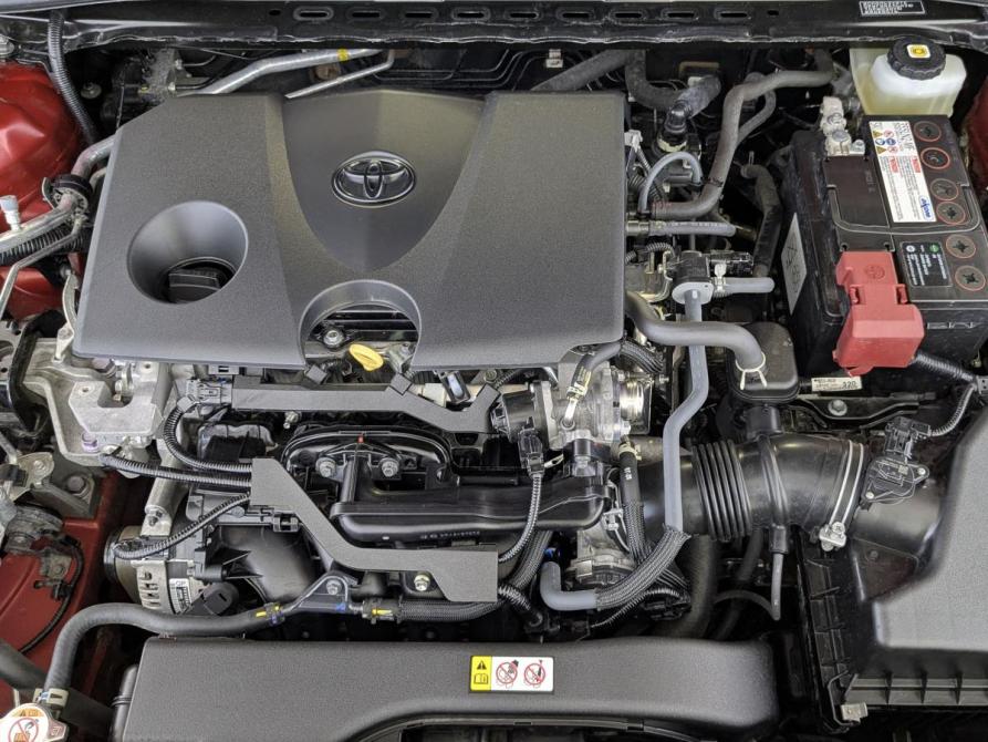Toyota Camry VIII (XV70) Рестайлинг Москва  - изображение 9