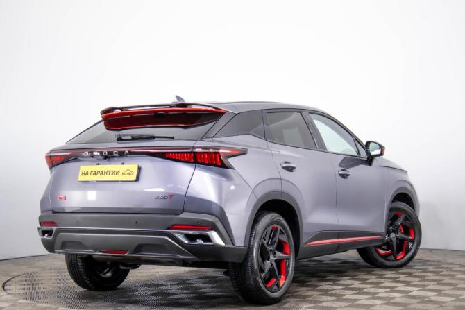Omoda C5 I с пробегом 2022 года, цена 1 799 000 рублей, 62354 км, внедорожник, Автокод Объявления