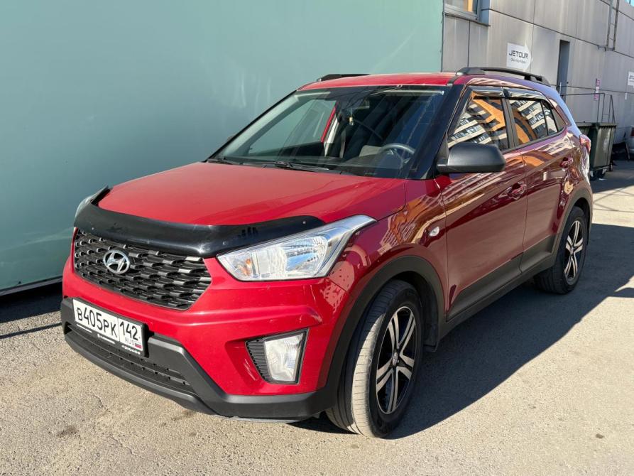 Hyundai Creta I Рестайлинг Кемерово  - изображение 1