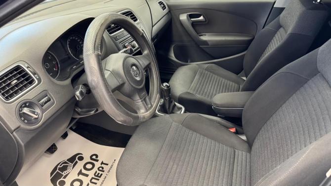 Volkswagen Polo V с пробегом 2014 года, цена 520 000 рублей, 242192 км, хэтчбек, Автокод Объявления