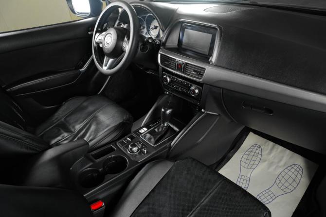 Mazda CX-5 I Рестайлинг с пробегом 2016 года, цена 2 129 000 рублей, 182232 км, внедорожник, Автокод Объявления