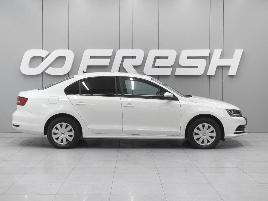 Volkswagen Jetta VI Рестайлинг Ростов-на-Дону  - изображение 5