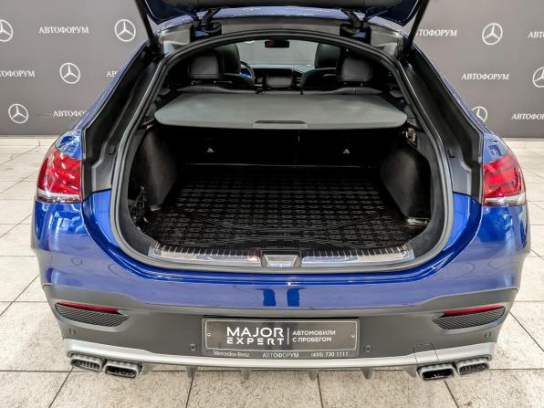 Mercedes-Benz GLE Coupe AMG II (C167) с пробегом 2020 года, цена 9 895 000 рублей, 77633 км, внедорожник, Автокод Объявления