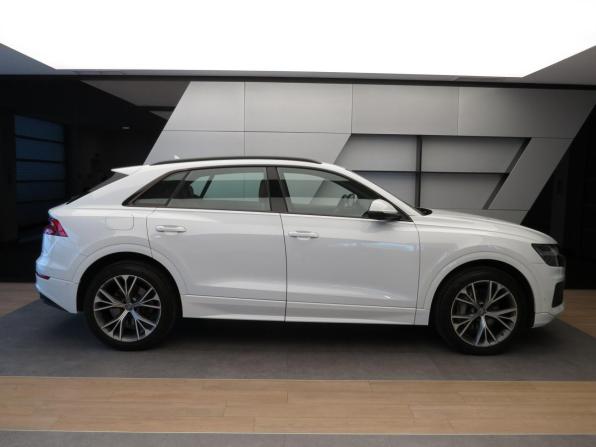 Audi Q8 I (4M) с пробегом 2019 года, цена 6 640 000 рублей, 81500 км, внедорожник, Автокод Объявления