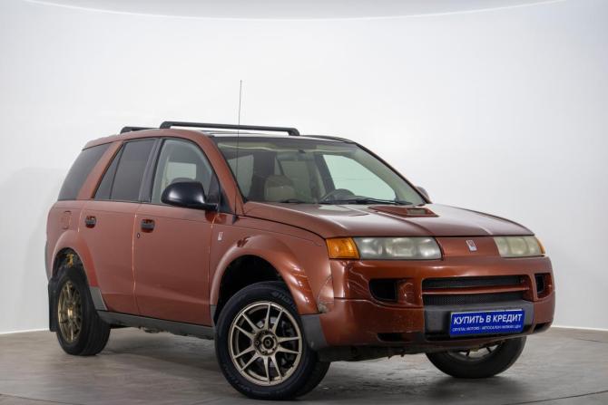 Saturn VUE I с пробегом 2002 года, цена 309 000 рублей, 168000 км, внедорожник, Автокод Объявления