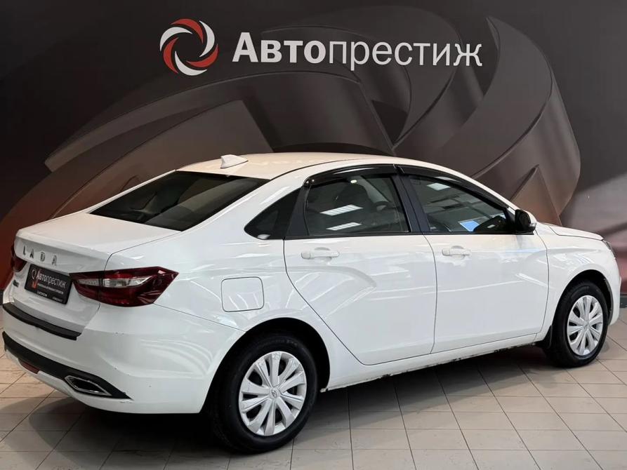 Lada (ВАЗ) Vesta I Рестайлинг (NG) Сургут  - изображение 5