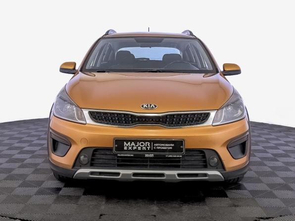 Kia Rio IV с пробегом 2018 года, цена 1 500 000 рублей, 108662 км, хэтчбек, Автокод Объявления