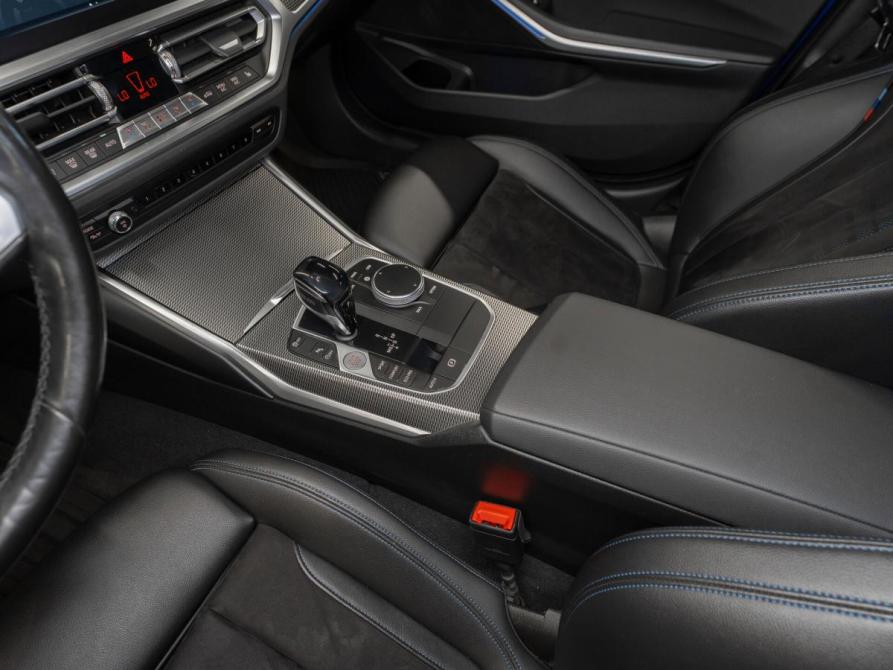 BMW 3 серии VII (G2x) Москва  - изображение 15