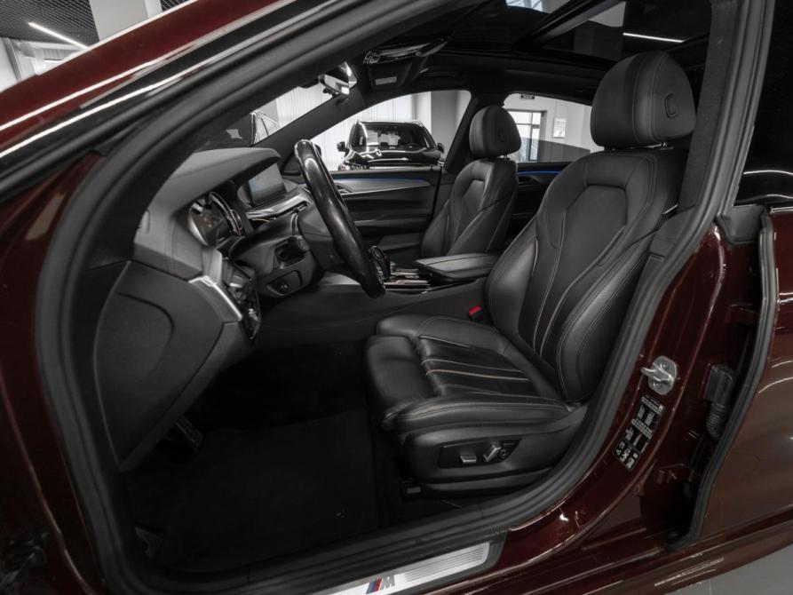 BMW 6 серии IV (G32) Москва  - изображение 9