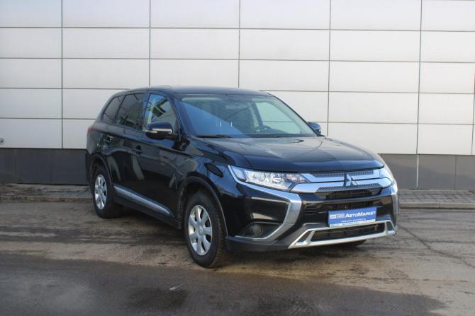 Mitsubishi Outlander III Рестайлинг 3 с пробегом 2020 года, цена 2 254 000 рублей, 95582 км, внедорожник, Автокод Объявления