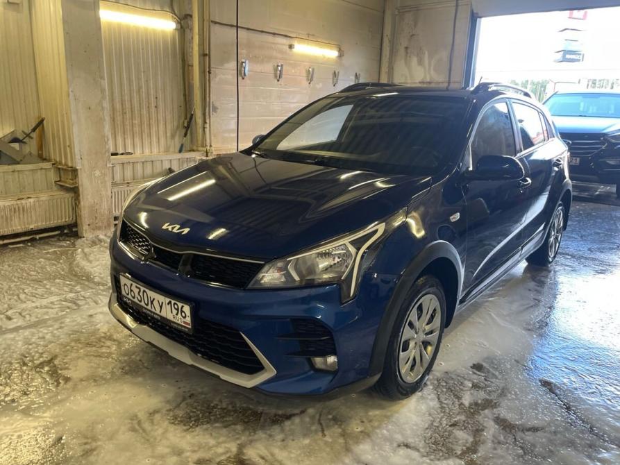 Kia Rio IV Рестайлинг Пермь  - изображение 1