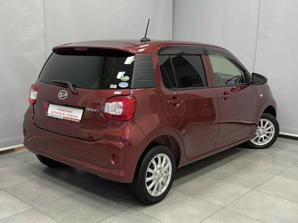Daihatsu Boon III с пробегом 2018 года, цена 925 000 рублей, 76294 км, хэтчбек, Автокод Объявления