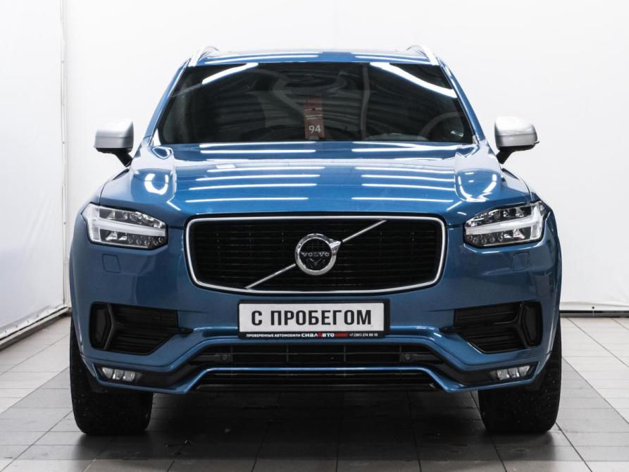 Volvo XC90 II Красноярск  - изображение 3