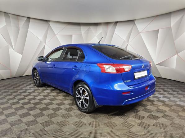 Mitsubishi Lancer X с пробегом 2008 года, цена 597 000 рублей, 159648 км, хэтчбек, Автокод Объявления