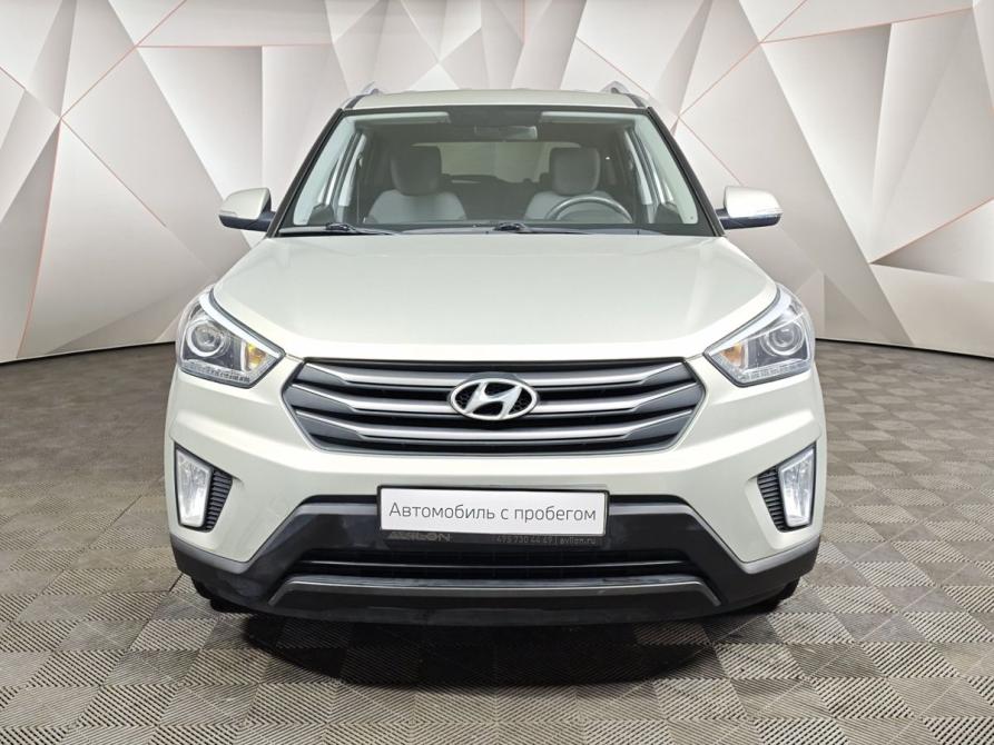 Hyundai Creta I Москва  - изображение 7