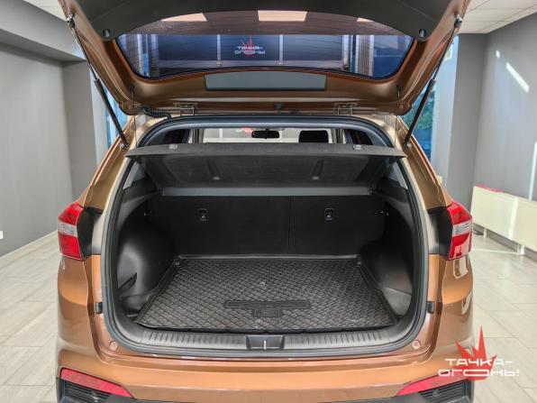 Hyundai Creta I с пробегом 2017 года, цена 1 668 000 рублей, 87000 км, внедорожник, Автокод Объявления