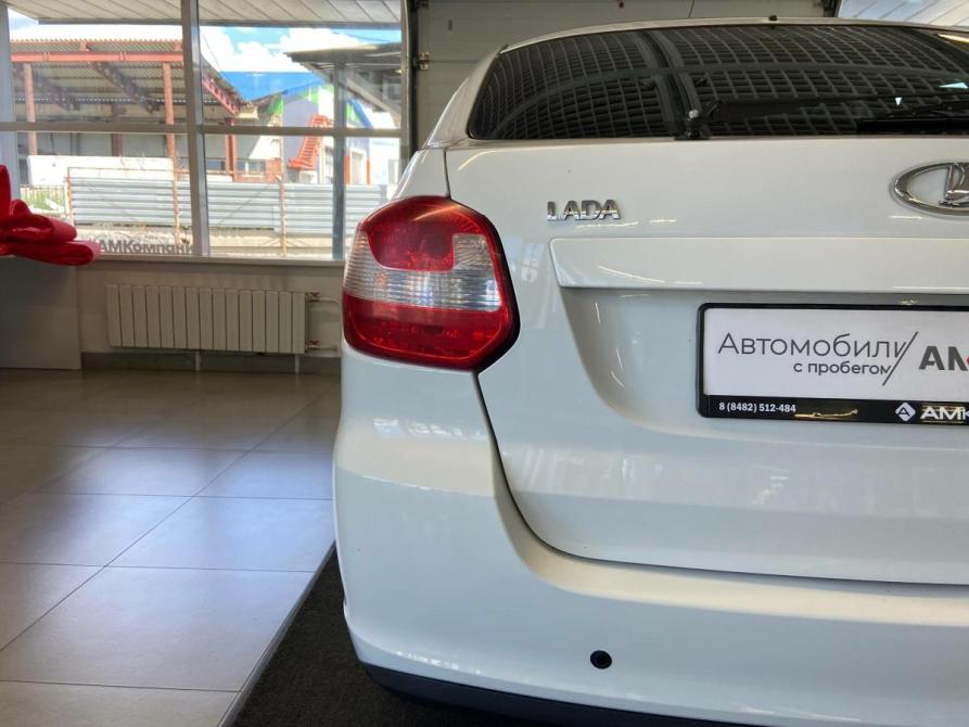 Lada (ВАЗ) Granta I Тольятти  - изображение 6