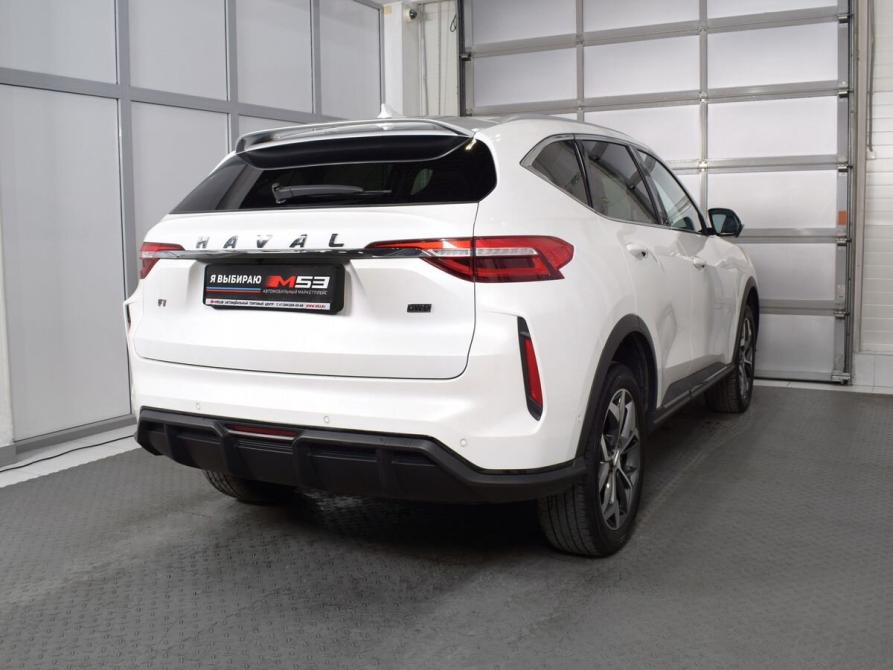 Haval F7 I Рестайлинг Кемерово  - изображение 4