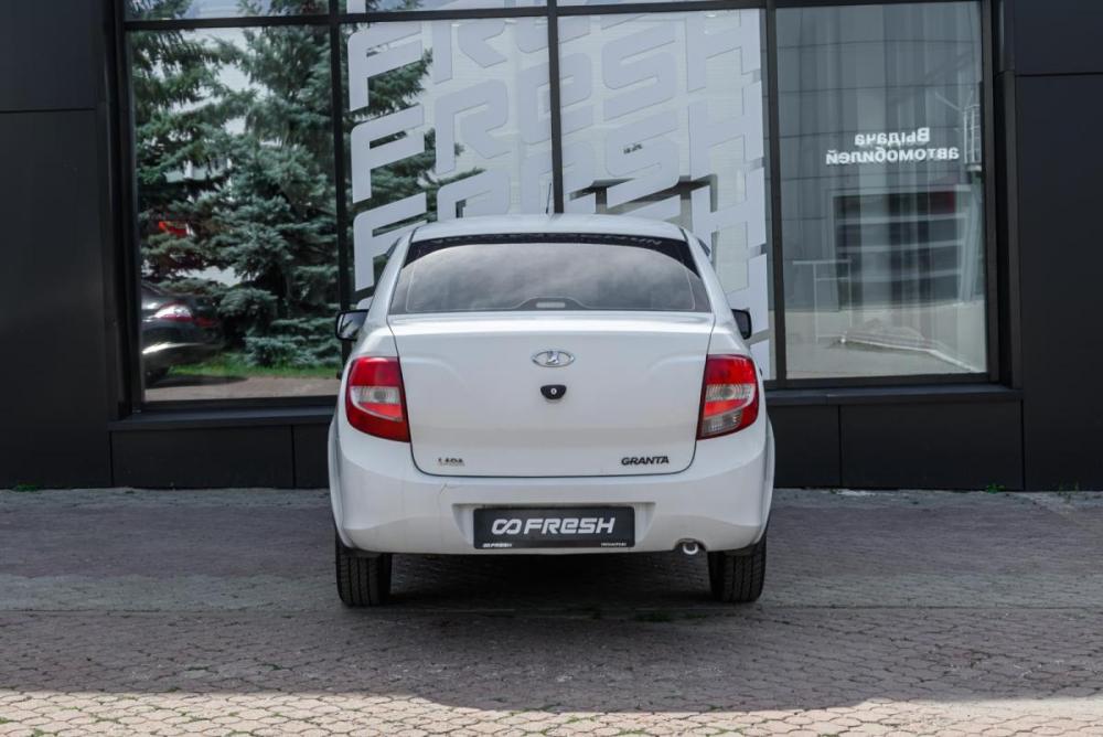 Lada (ВАЗ) Granta I Ульяновск  - изображение 4