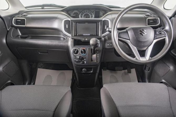 Suzuki Solio III с пробегом 2019 года, цена 999 000 рублей, 112500 км, микровэн, Автокод Объявления