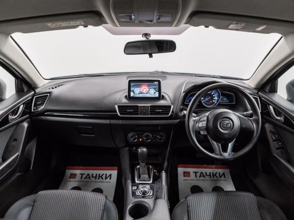 Mazda Axela III Рестайлинг с пробегом 2016 года, цена 1 157 000 рублей, 155700 км, хэтчбек, Автокод Объявления