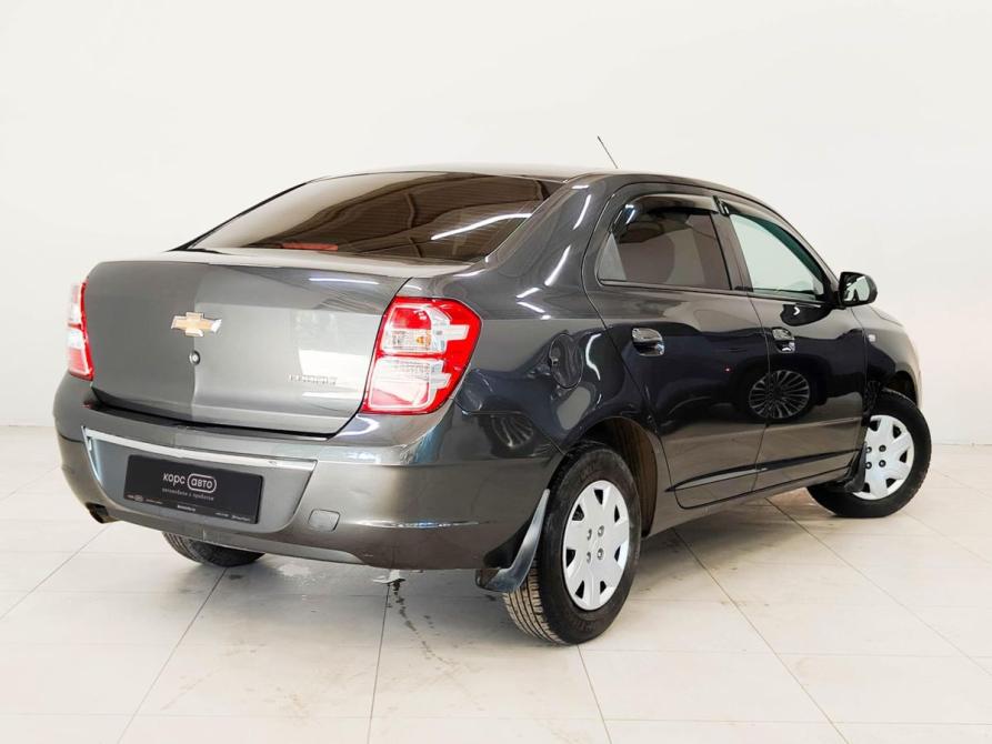 Chevrolet Cobalt II Рестайлинг Тула  - изображение 4