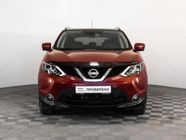 Nissan Qashqai II с пробегом 2014 года, цена 1 549 000 рублей, 179915 км, внедорожник, Автокод Объявления